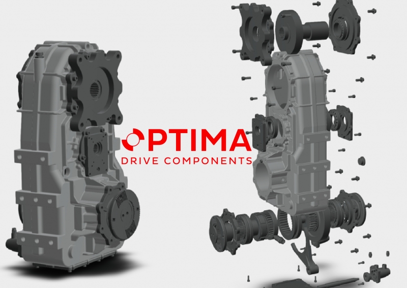  Optima Drives